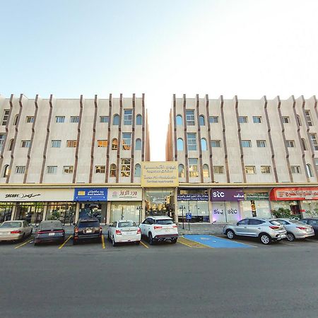Aparthotel Iwan Alandalusia Alrehab Dschidda Exterior foto