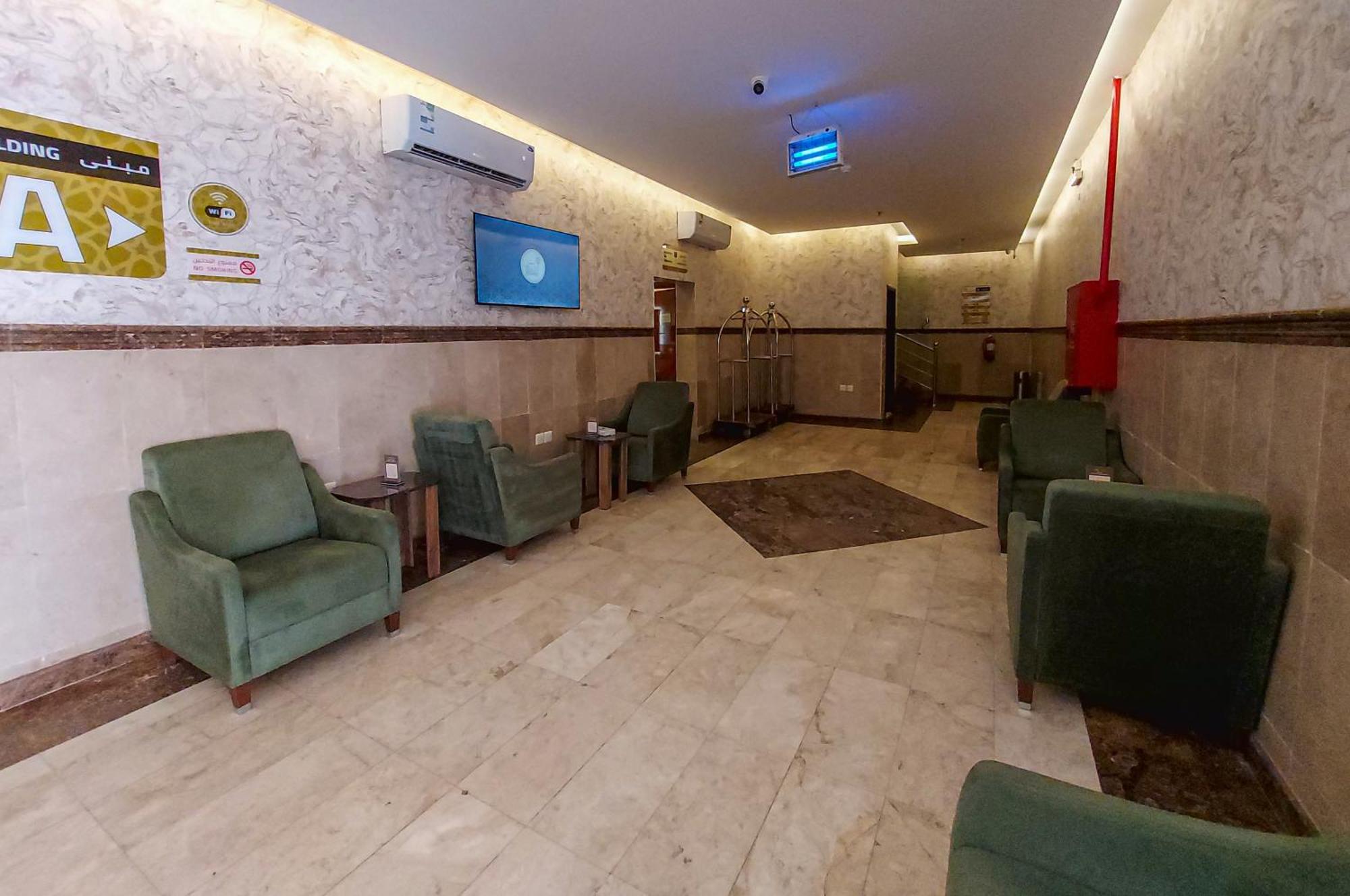 Aparthotel Iwan Alandalusia Alrehab Dschidda Exterior foto