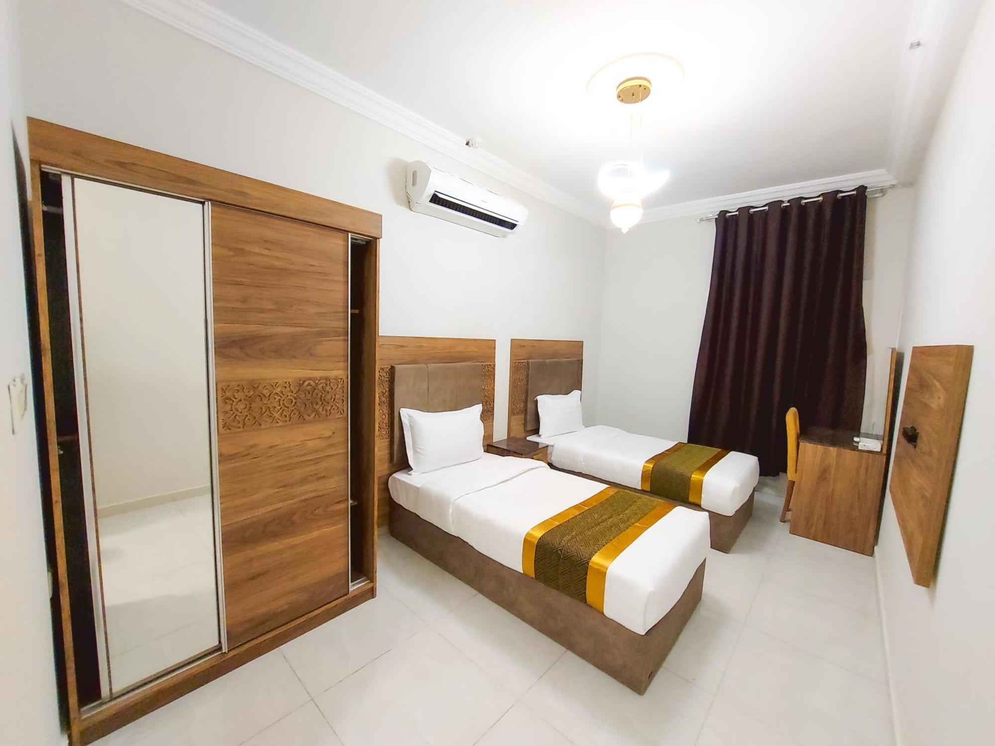 Aparthotel Iwan Alandalusia Alrehab Dschidda Exterior foto