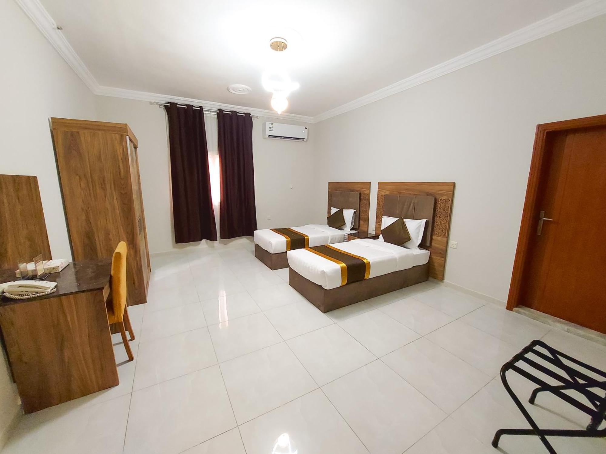 Aparthotel Iwan Alandalusia Alrehab Dschidda Exterior foto