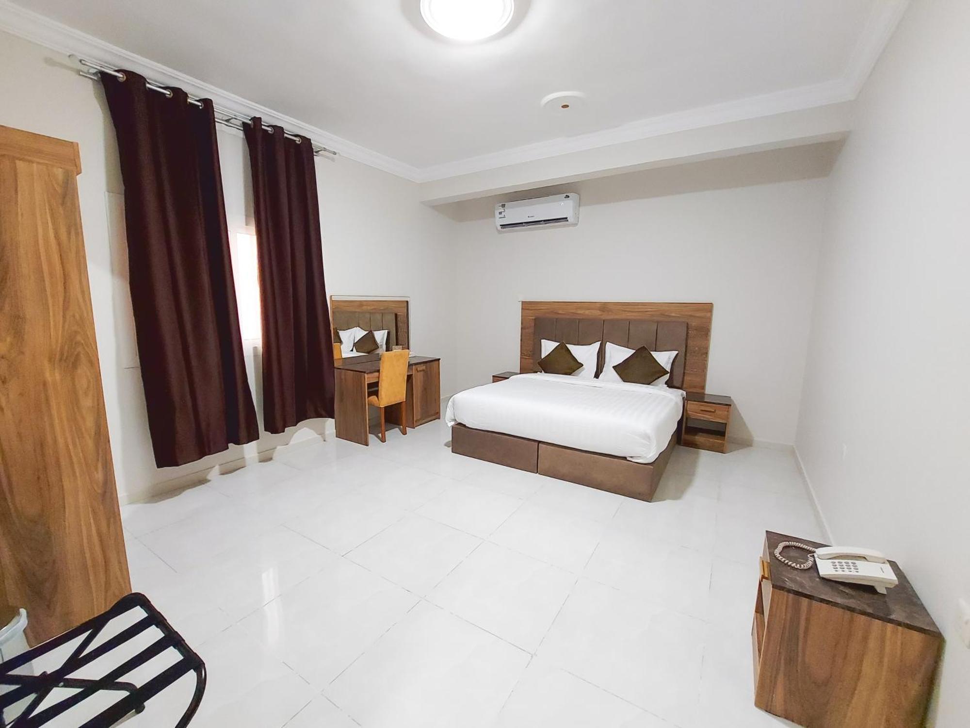 Aparthotel Iwan Alandalusia Alrehab Dschidda Exterior foto